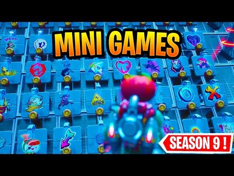 best-mini-games-in-fortnite-season-9-with-codes!
