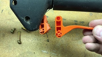 Grass Trimmer Trigger Replacement