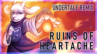 [Undertale Remix] Stormheart - Ruins of Heartache (Ruins Theme x Heartache)