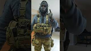I AM ALONE HERE 🤣 #Ghost #Tiktok #like #airsoft #cosplay #MW2 #gym #shorts #single #CallofDuty