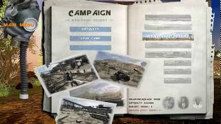 FarCry Mod Operation Clearing Campaign menu showcase