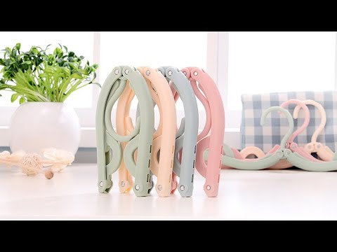Portable Folding Clothes