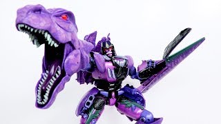 Takara tomy beast wars masterpiece mp-41 megatron had a loose waist,
so i tightened it up using this one simple trick. review:
https://youtu.be/rgmu...