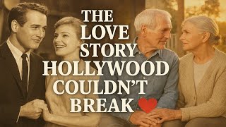 The Real Love Story of Paul Newman and Joanne Woodward | Hollywood’s Most Enduring Romance 💞