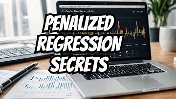 How to Do Regression Analysis with Penalization in R (Lasso + Ridge)