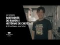 BASTIDORES DO RAMEN - HISTÓRIAS DE CHEFS | Ep. 04: DANIEL KATAGUIRE