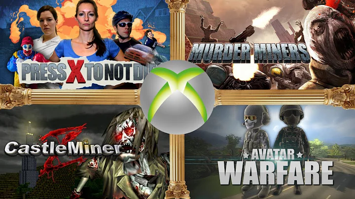 Xbox 360 Indie Games Were PEAK