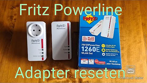 Kann ein Powerline Adapter kaputt gehen?