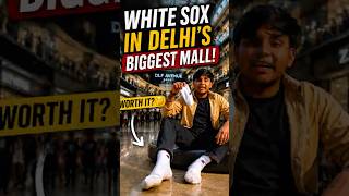 Is delhi biggest mall is clean? 🧽. #viral #challenge #youtubeshorts