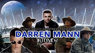 Darren Mann Interview