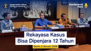 Aparat Nakal Siap-siap! Pasal 278 KUHP Bisa Kasih Sanksi
