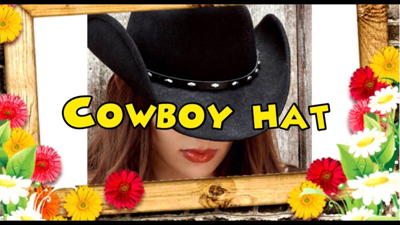 Cowboy Hat line dance YouTube