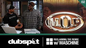 Reclaiming the Remix w/ Maschine Ep 2: M.O.P "Ante Up" w/ D/R Period