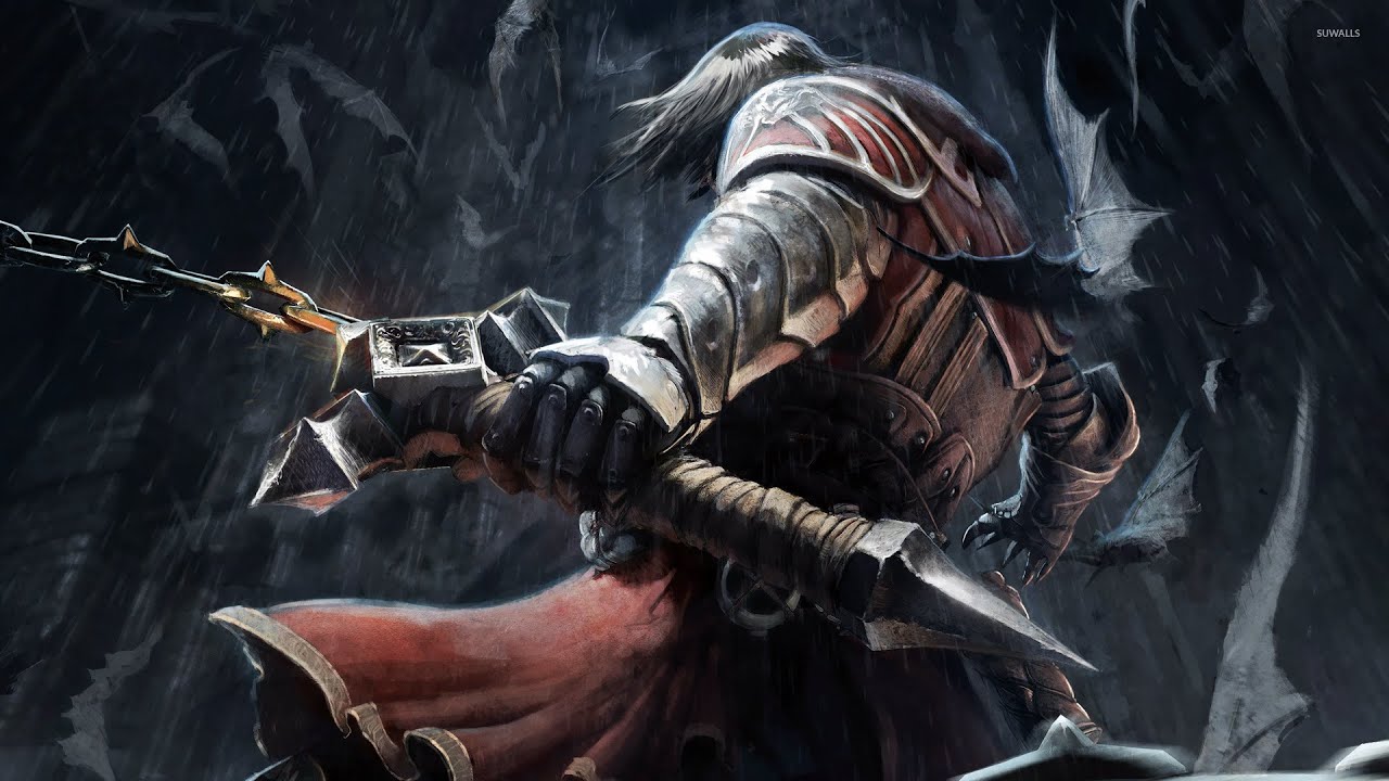 Castlevania Lords of Shadow -Xenia[XBOX 360 Emulator] - Core i7
