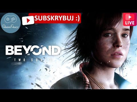 PC STEAM Live - Beyond Two Souls