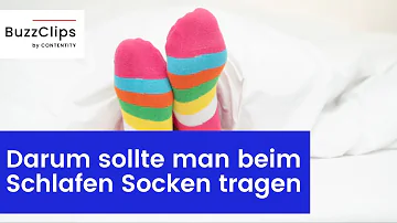 Was sollte man beim Schlafen tragen?