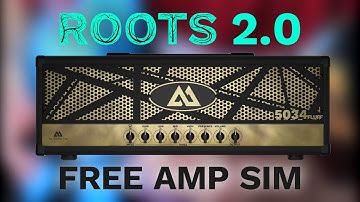 Amped Roots 2.0 Demo by Simon Medz