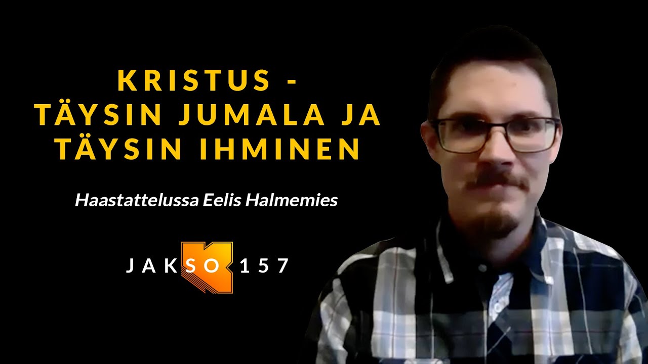 Kristuksen kaksiluonto-oppi - mitä se tarkoittaa?