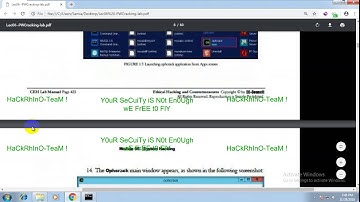 HW3 -LAB1- (Dumping and cracking SAM Hashes to extract plaintext passwords)