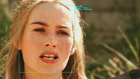 Face Detector, Age/Gender Detector, Facial Expression & Facial Landmarks