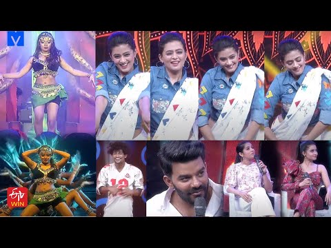 DHEE 13 - Kings vs Queens Latest Promo - 5th May 2021 - #Dhee13 - Sudheer,Aadi,Priyamani