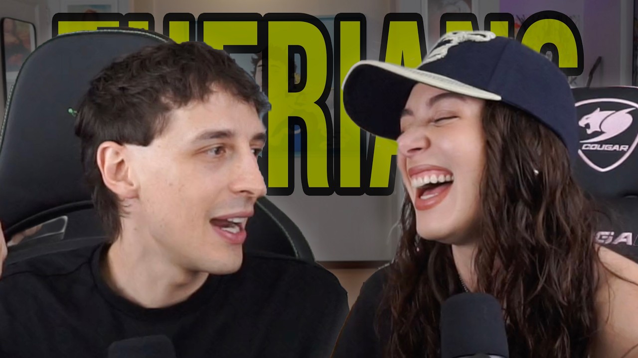 LOS THERIANS ESTAN FUERA DE CONTROL