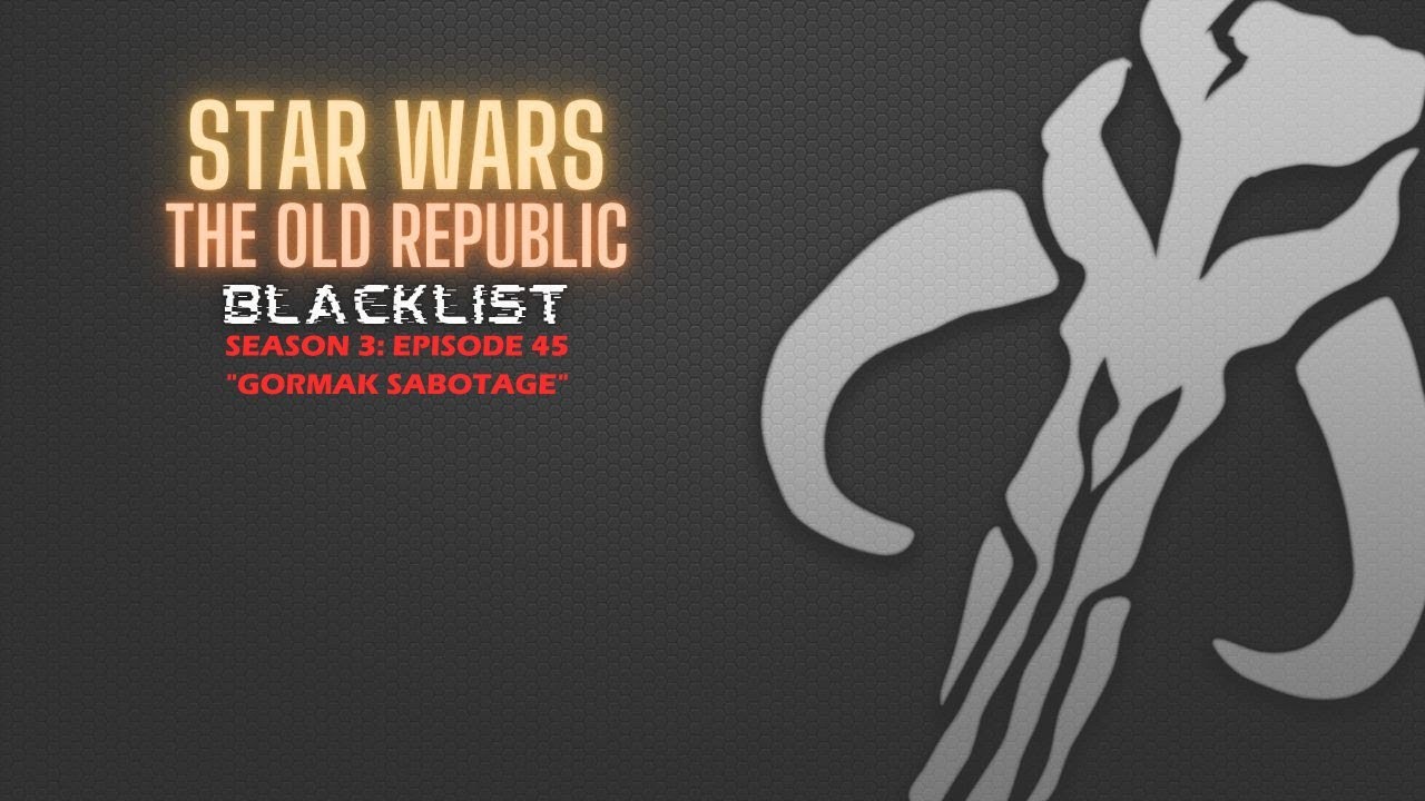 Star Wars: The Old Republic