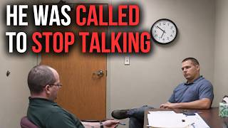 Brooks Houck's Brother Called Mid-Interrogation And Told Him To Stop Talking