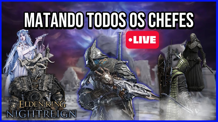 Elden Ring Nightreign -  Matando todos os Chefes #8