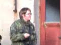 Čurna Turnov - Fall Hijack 09. 11. 2008 (airsoft)