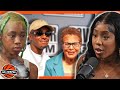 Tanea and Nova on Smac Asking the Mayor to Clean Up Figg