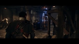 The Order: 1886　「発明の代償」