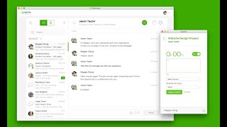 Upwork Time Tracker (Desktop App)