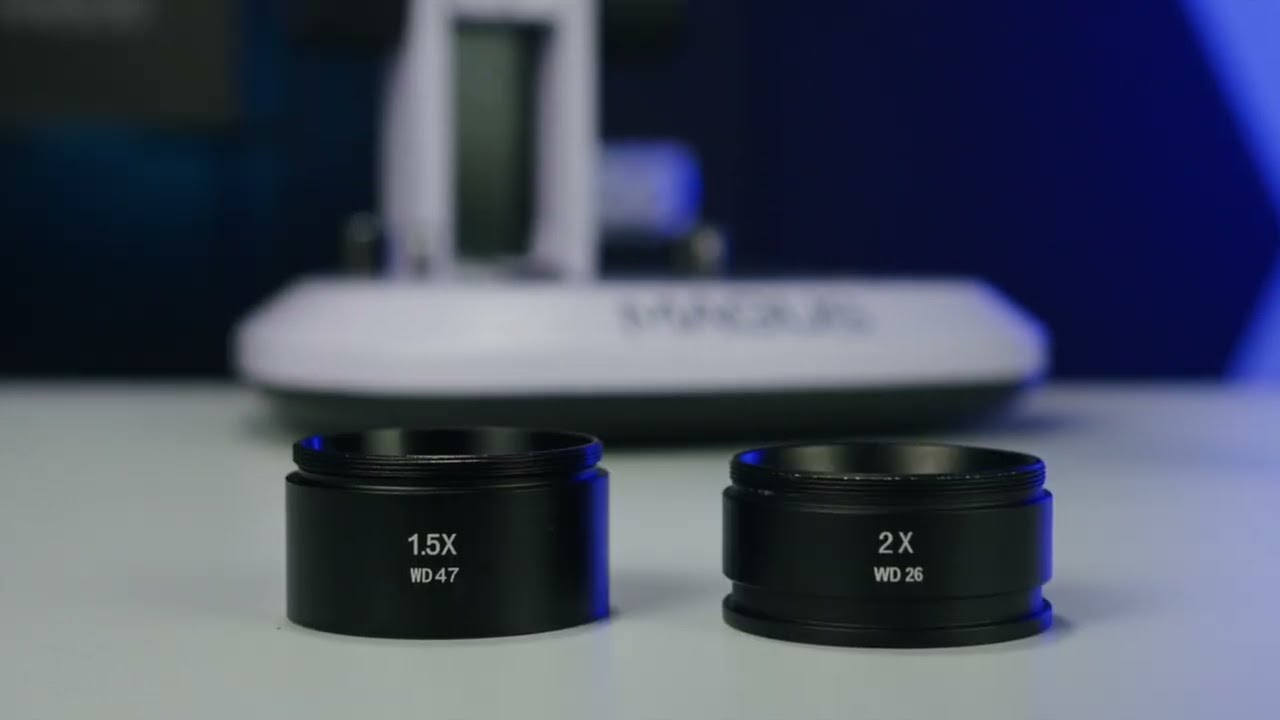 Насадки на объектив MAGUS AL05, AL15 и AL20 – установка и использование