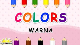 Nama Warna dalam Bahasa Inggris / Colors screenshot 3