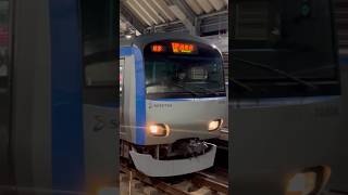 【幽霊インバーター】相鉄10000系発車! #鉄道 #電車 #train #相鉄 #vvvf #vvvfインバータ #幽霊インバータ #相鉄10000系