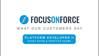 Preparing for the Salesforce Platform Developer II Certification with Focus on Force