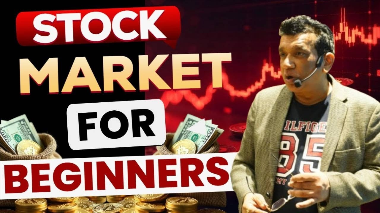 Stock Market for Beginners | How to invest in Stock Market | How to ...
