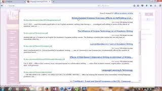 Module 5 :Writing and Technology (Part 11)