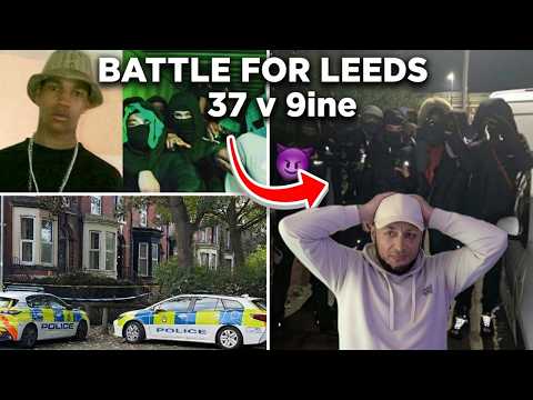 The Battle For Leeds: 37 v 9ine