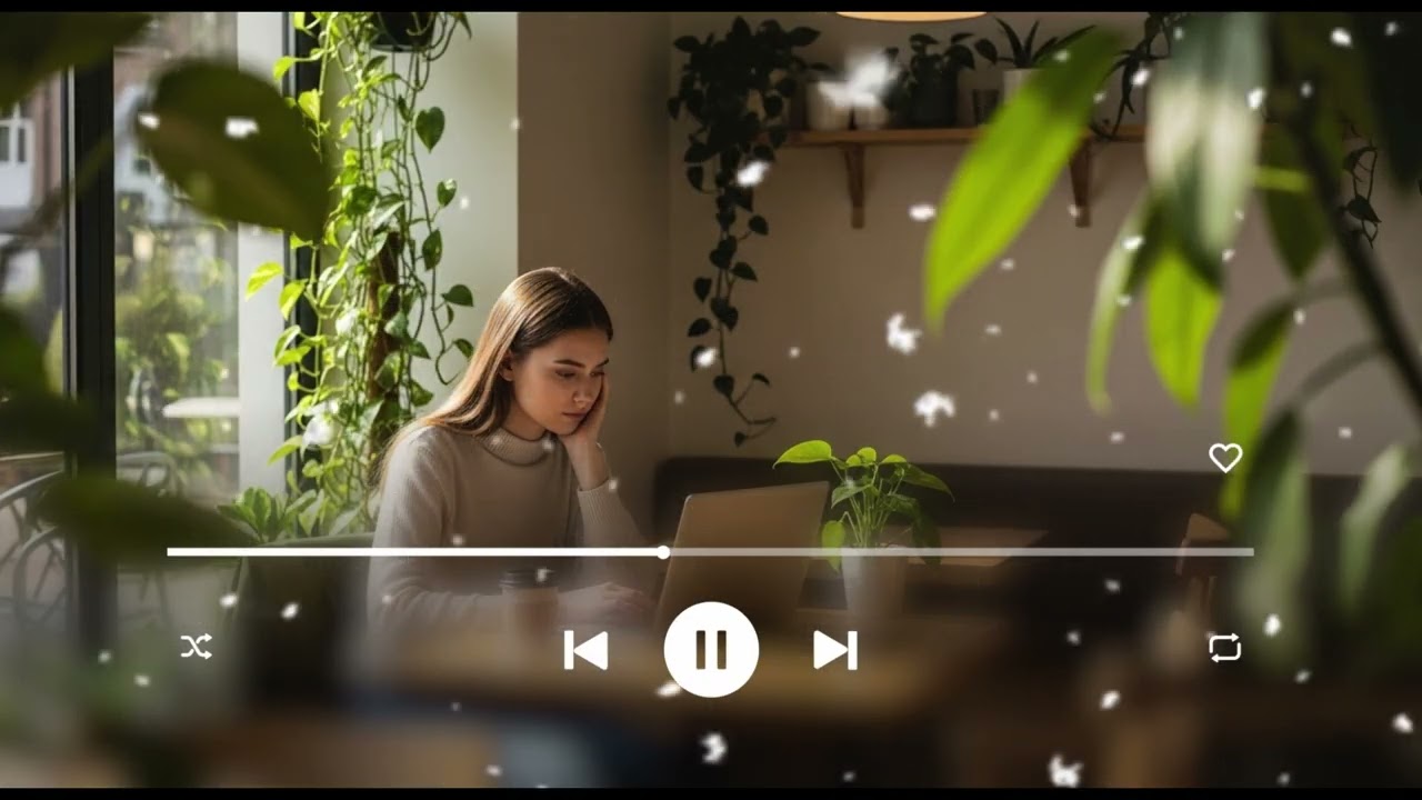 【Rice Field Cafe 009】Golden Lights Romance / Relax / Work / Jazz / Ballad / Study / Coffee