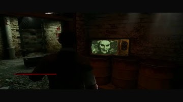 Saw The Video Game Walkthrough [HD] - Part 1