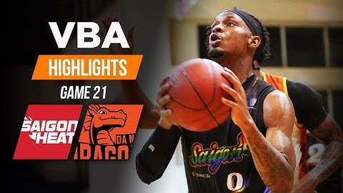 Highlights SAIGON HEAT vs DANANG DRAGONS | Hiệp phụ đầu tiên kịch tính tận cùng VBA 2024