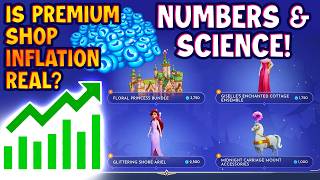 Premium Shop Science in Disney Dreamlight Valley. Is Moonstones Crisis Getting Better?