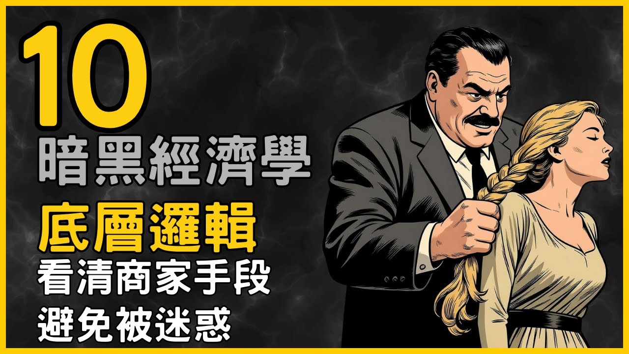 10個經常被商家用來割韮菜用的經濟學底層邏輯，顛覆你對商場的認知，從此不再被輕易愚弄