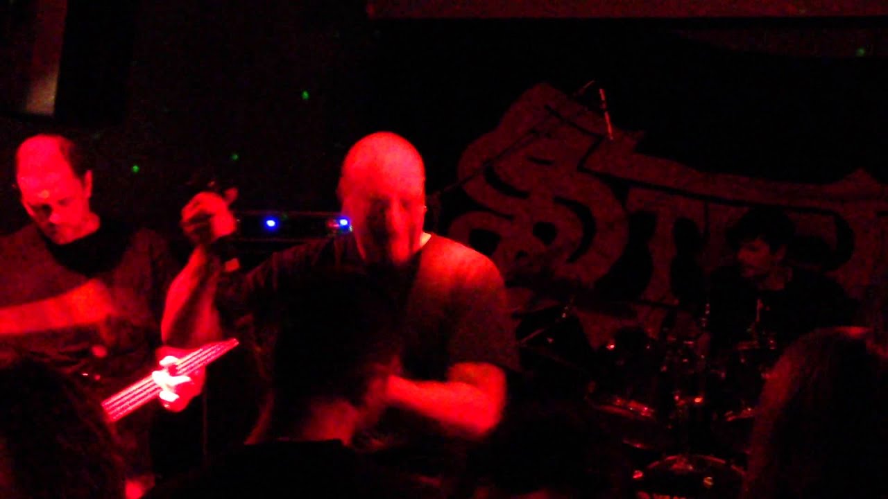 Dawn of Winter - Fallen Empire (Live Erfurt Megalomania IX 14.12.2013)