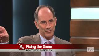 Roger Martin: Fixing the Game