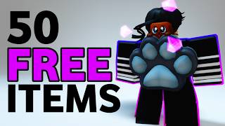 HURRY! NEW 99 FREE ITEMS (CLASSIC ITEMS & ANIMATION! 2024