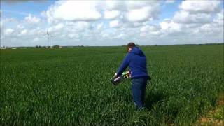 La Chambre d'agriculture d'Eure-et-Loir lance mes dron'images