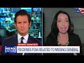 Missing scientist: FBI denies Gen. McCasland Freedom of Information Act request | Jesse Weber Live